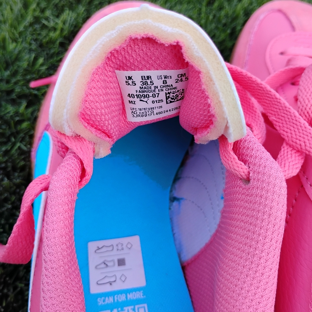 PUMA Women's Club II Era Suede Sneakers - Picture 7 of 11